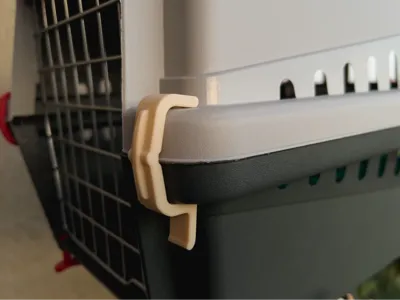 Replacement Clip for Pet Carrier (Generic)