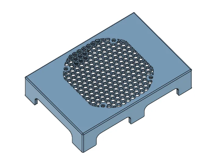 猫头鹰NF-A15风扇散热底座 / noctua nf-a15 cooling base