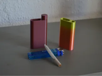 Cigar and Ligther case - Tomacco V1