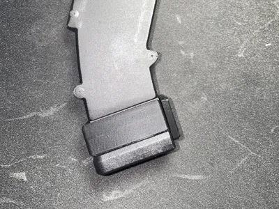 Derya TM22 +2 Magazine Base Plate Extension