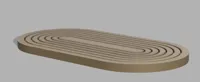 Plateau pour biscuits ou gâteaux — photo 2