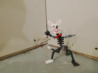 Mangle Dummy 13