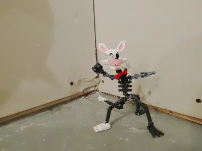 Mangle Dummy 13