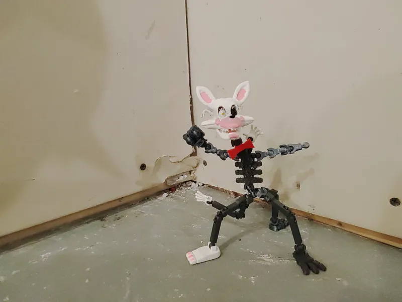 Mangle Dummy 13