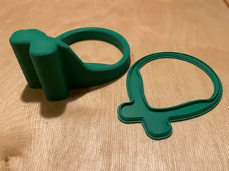 Shokz OpenRun Mini Case