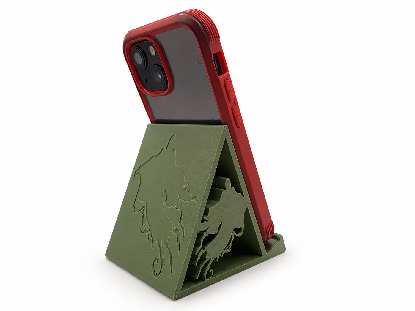 Dementor Phone Stand