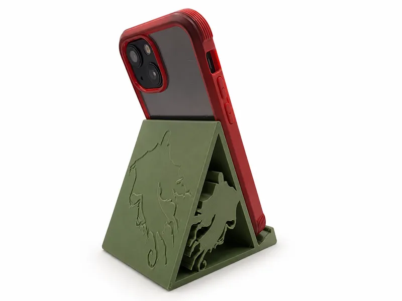Dementor Phone Stand