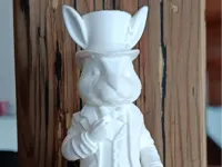0.2mm layer, 2 walls, 10% infill