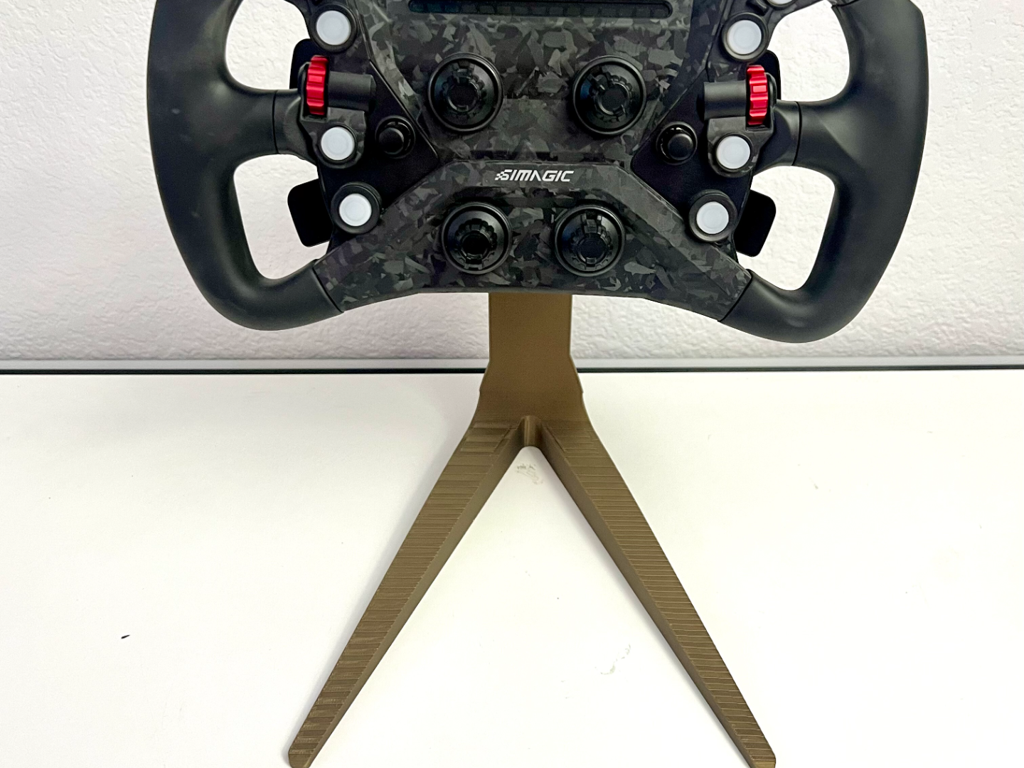 Simagic - Moza Wheel Stand v2 - Sim Racing