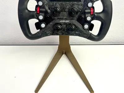 Simagic - Moza Wheel Stand v2 - Sim Racing
