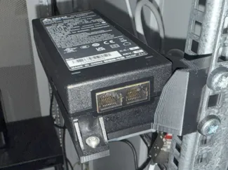 Lancom PoE Injector Rack Halterung