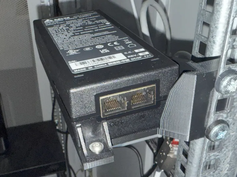 Lancom PoE Injector Rack Halterung