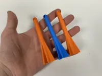 Finger Rocket