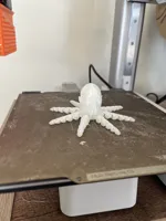 Roctopus — poulpe articulé tête de pierre — photo 5