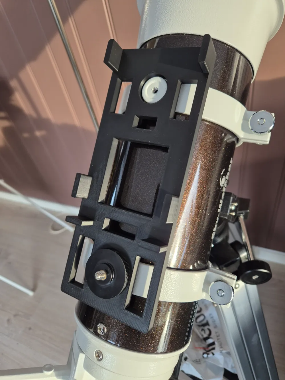 Astro Hopper mount for S24 Sky-Watcher 120 - Free 3D Print Model ...