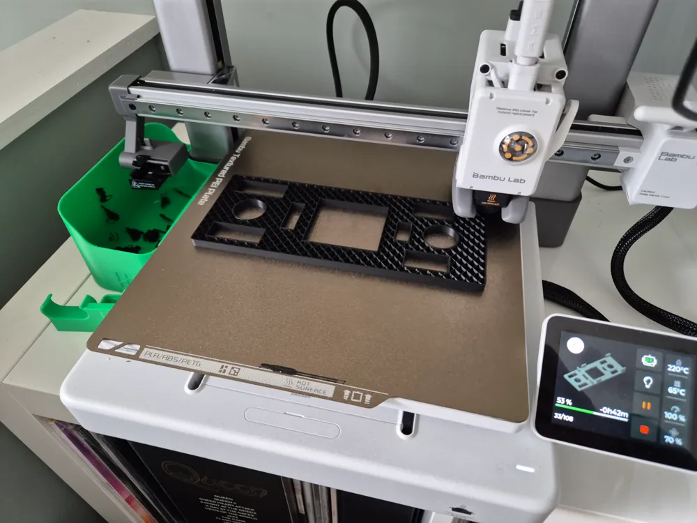 Astro Hopper mount for S24 Sky-Watcher 120 - Free 3D Print Model ...