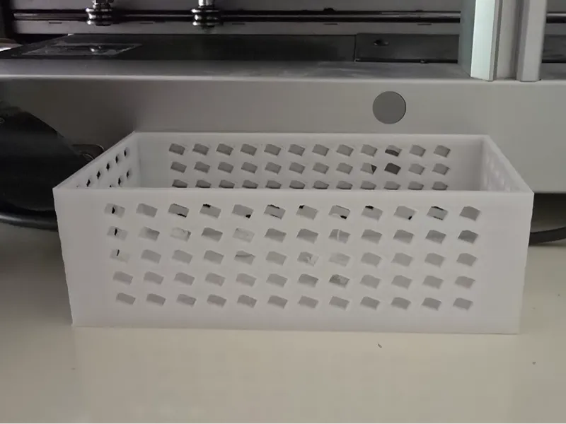 Anycubic Kobra Purge Bucket / Filament Poop Bin