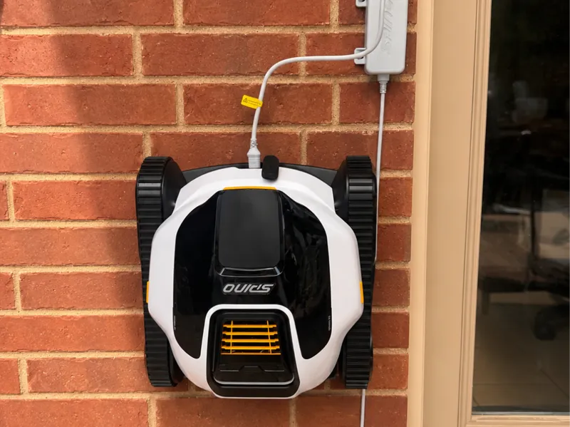 Mammotion SPINO E1 Wall Mount