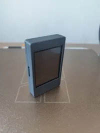 Boîtier pour ESP32-2432S022C (écran CYD 2.2") — photo 3