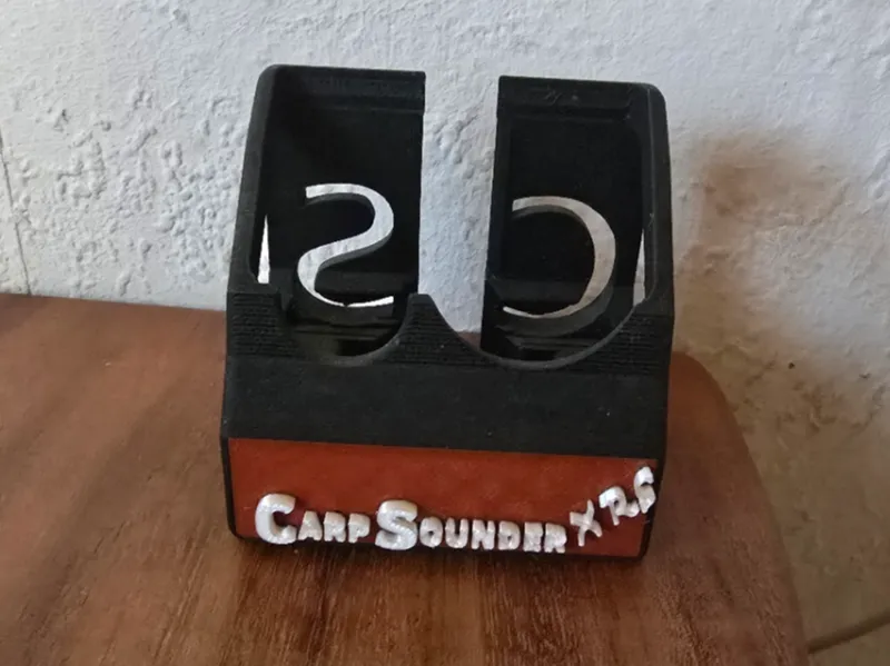 Carpsounder Ständer
