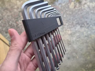 SET Imnus Holder 1,5-10mm