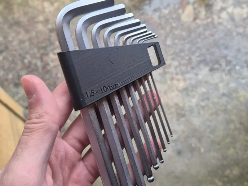 SET Imnus Holder 1,5-10mm