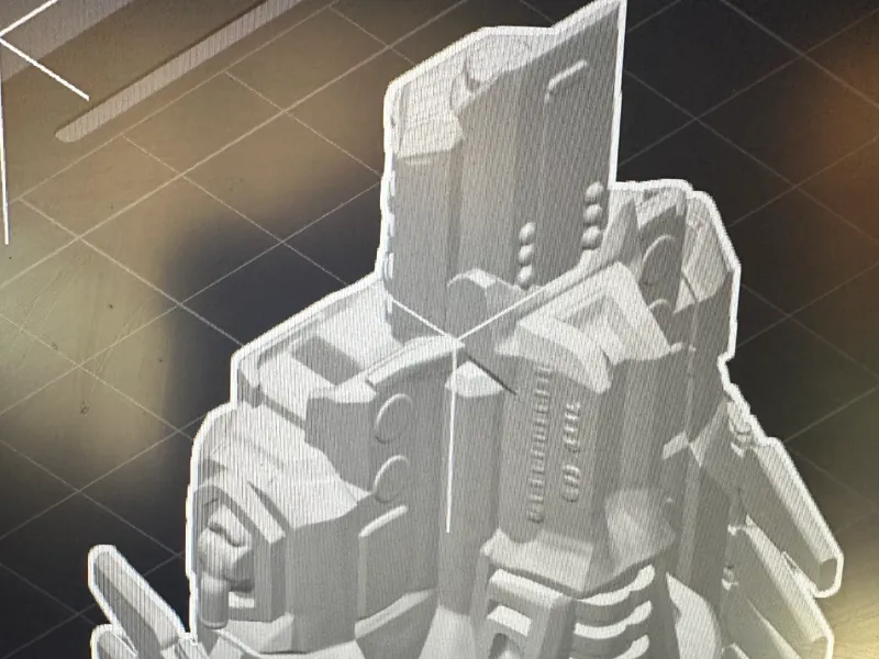 Falcon Modular Spaceship C