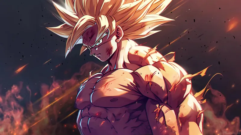 Goku ssj2