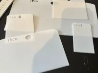 0.2mm layer, 3 walls, 0% infill