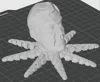 Fix for the left arms 0.16mm layer, 2 walls, 15% infill