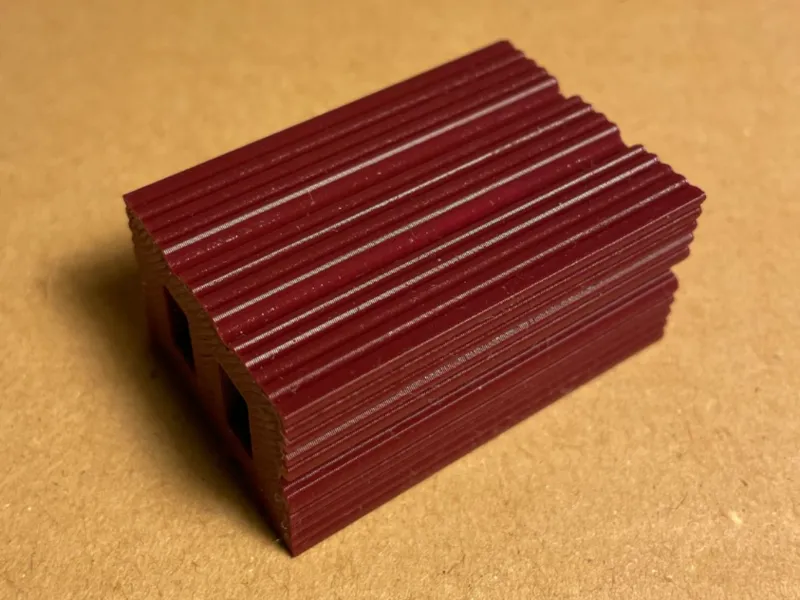 Magnetic building blocks for adults
