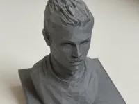 0.2mm nozzle, 0.1mm layer, 4 walls, 15% infill