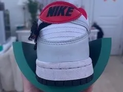 Round Shoe Rack