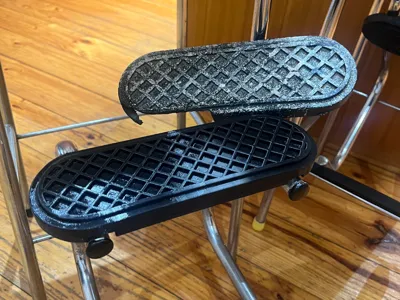 Bar Stool TPU Foot Rest