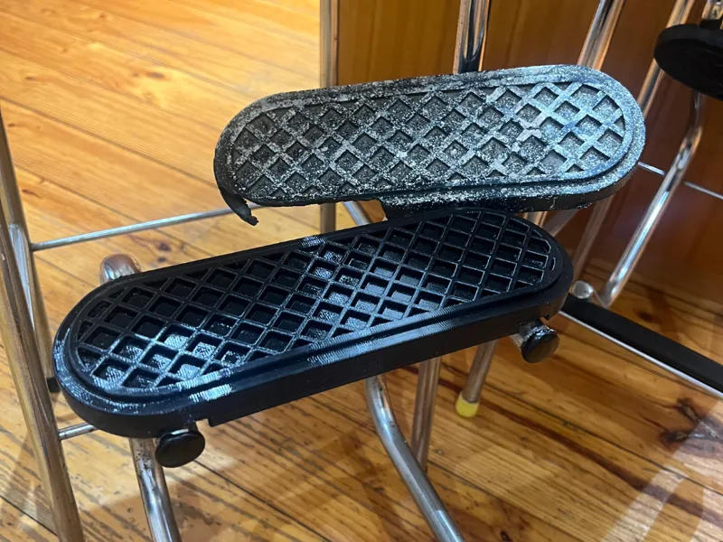 Bar Stool TPU Foot Rest