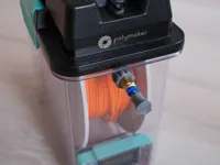 0.16mm layer, 99 walls, 15% infill