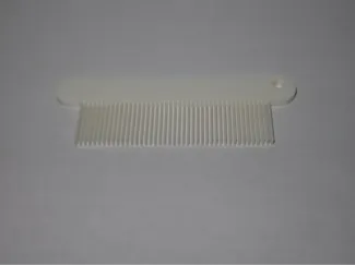 Pocket Hair Comb +++ 