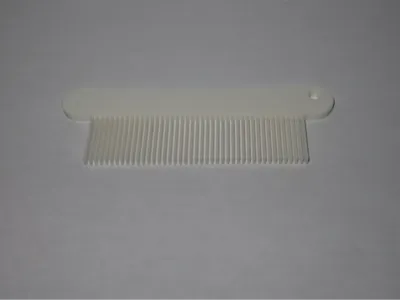 Pocket Hair Comb +++ 