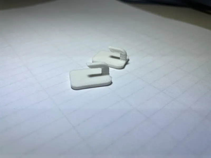 mini hanger, double-sided tape hanger