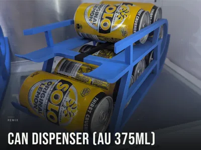 Can Dispenser (AU 375ml)