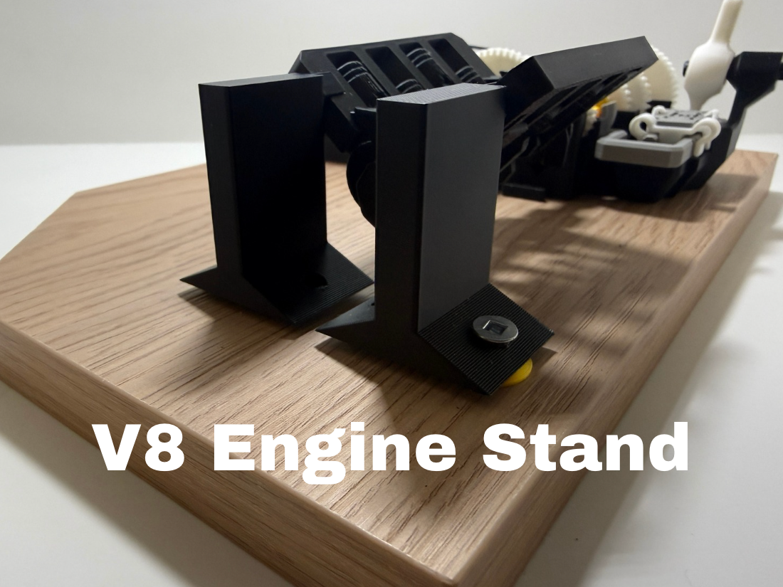 V8 Engine Mount (Rear Only)