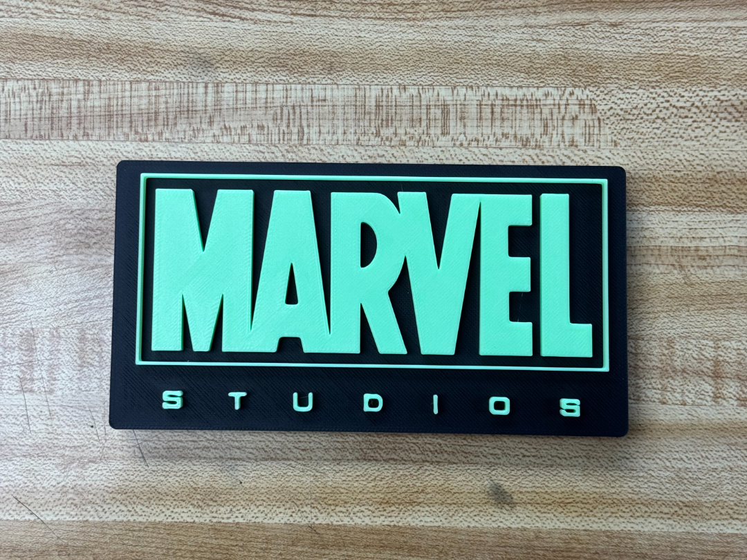 MARVEL STUDIOS SIGN