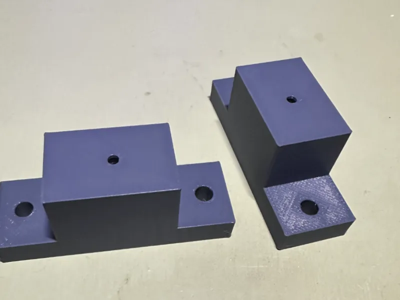 25.4mm/1 inch Drawer spacer remix