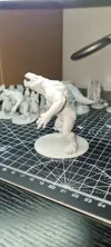 CON SUPPORTI 0.2mm nozzle, 0.05mm layer, 3 walls, 15% infill