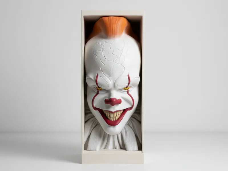 PENNYWISE 3-IN-1 BOOKNOOK