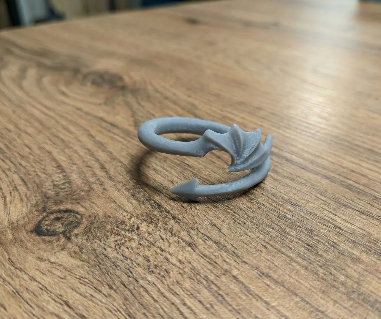 Dragon Ring Collection view 4