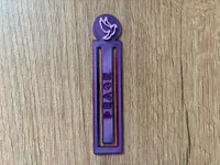 0.08mm layer, 2 walls, 15% infill