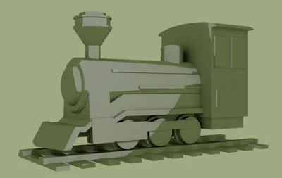 train