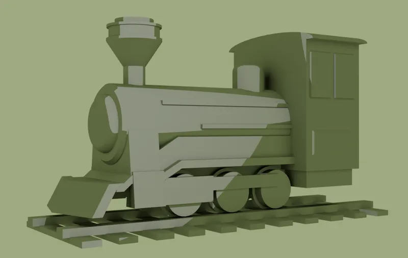 train