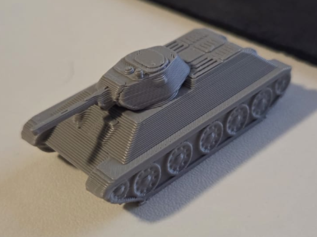 T-34-76 Model 1941 Medium Tank